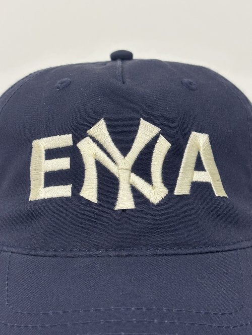 ENYA EMBROIDERED SNAPBACK / DAD HAT BY TRON 444 FOR TIME TRAVEL